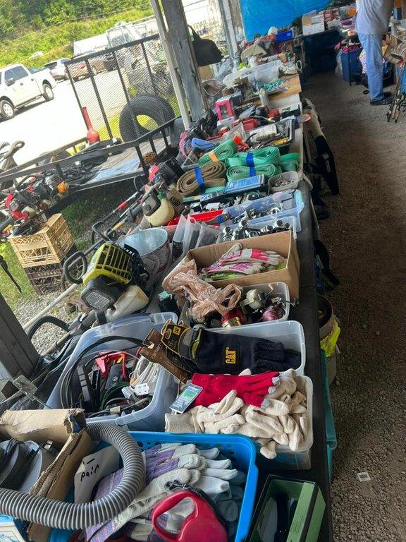 Milton Flea Market, Inc