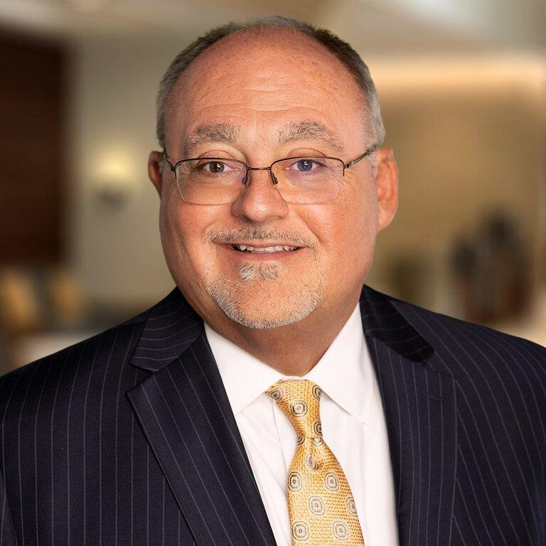 Merrill Lynch Financial Advisor Donald Beckham