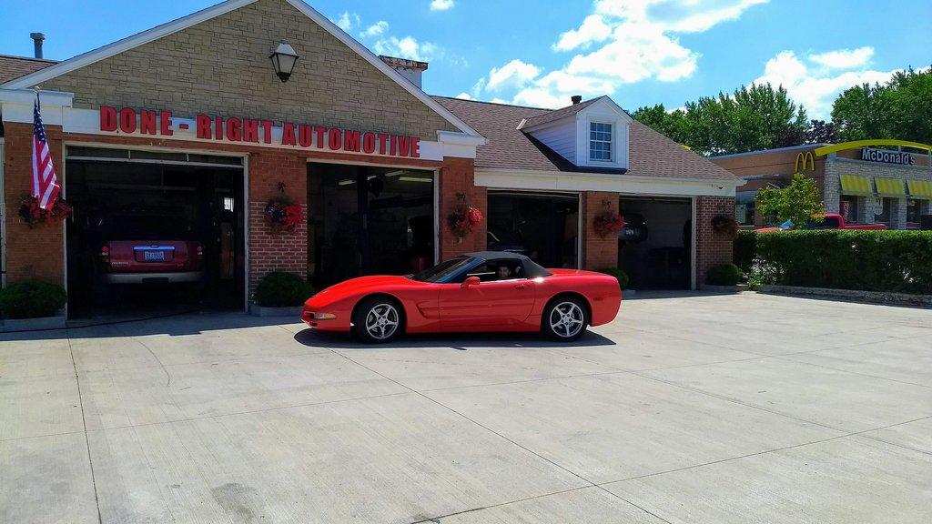 Done Right Automotive LTD