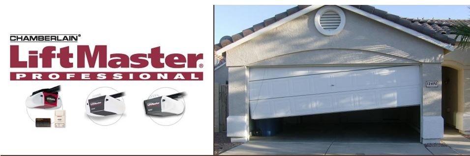 Garage Doors of the 90's