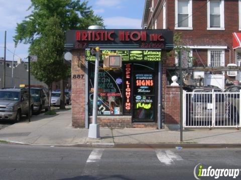 Artistic Neon
