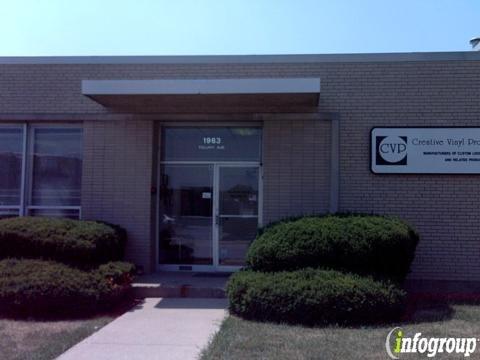 Creative Vinyl Products Inc