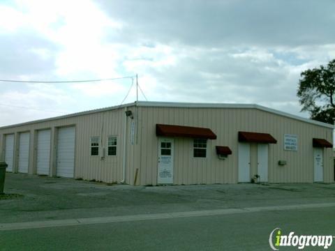 Warfield Warehouse Co