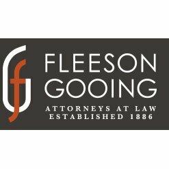 Fleeson Gooing Coulson & Kitch, L.L.C. Attorneys at Law