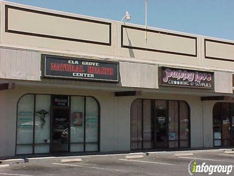 Brad J James, DC - Elk Grove Natural Health Center