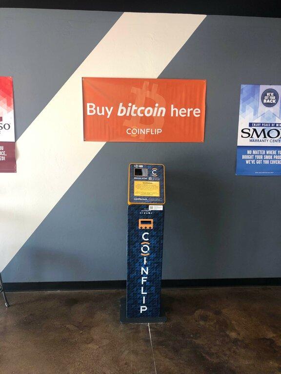 CoinFlip Bitcoin ATM