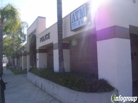 San Fernando Police-Detectives