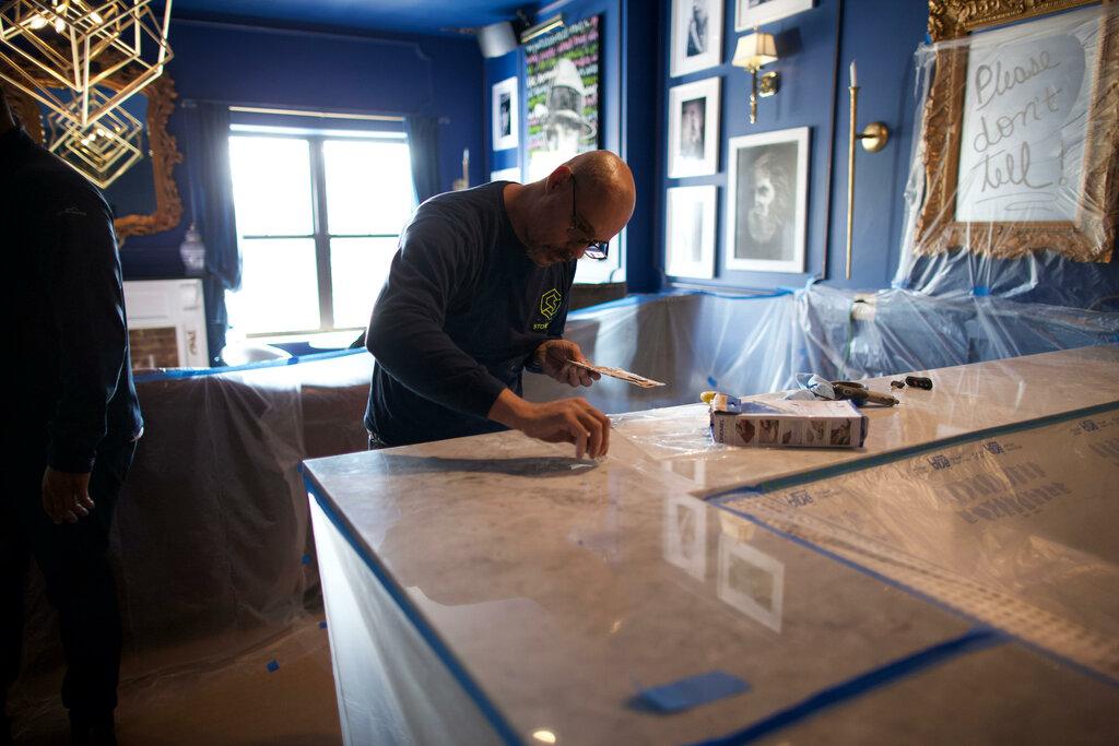 Stonework Stone and Tile