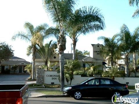Coronado Island Inn