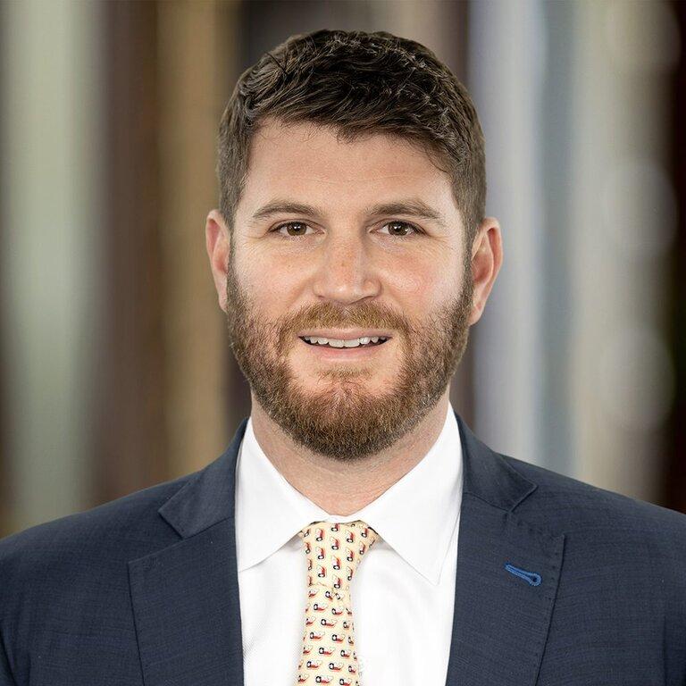 Merrill Lynch Financial Advisor Jared Holden