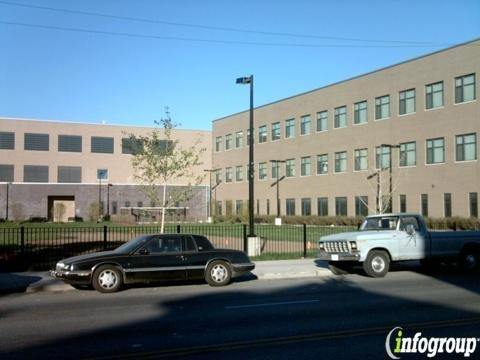 Edward Kennedy Ellington School