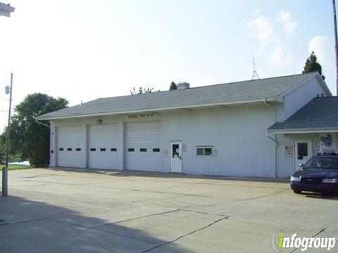 Medina Fire Department-Station 2