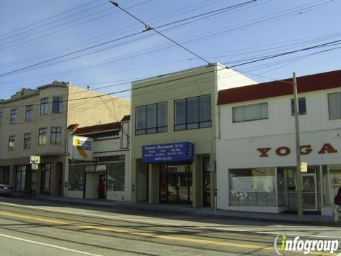 Traditional Chen Tai-Chi School