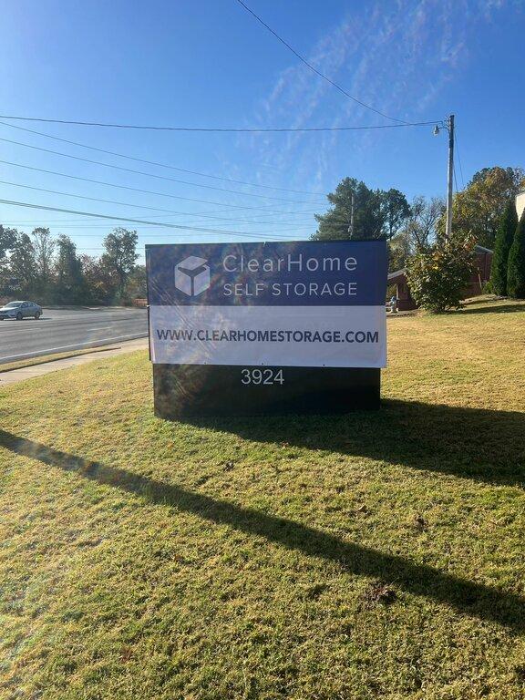 ClearHome Self Storage