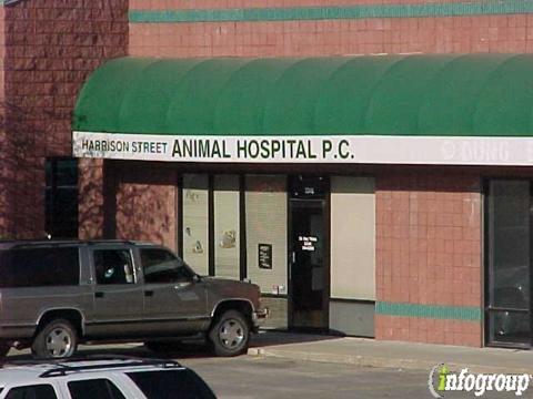 Harrison Street Animal Hospital PC