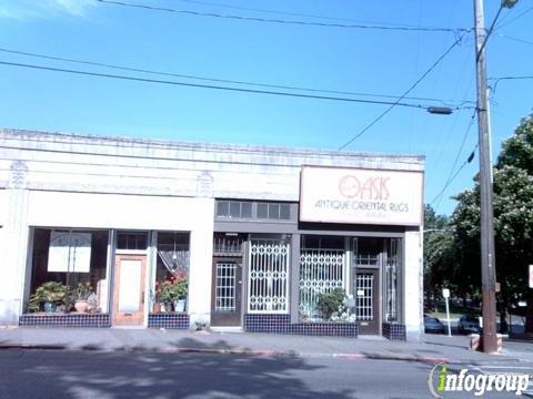 Oasis Antique Oriental Rugs