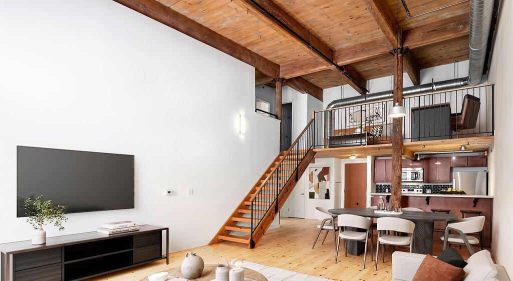 Abbot Mill Apartments