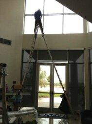 Red Window Treatments & Services