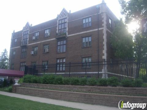 Oxford Gables Apartments