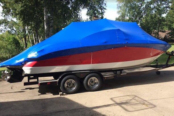 Bergie's Mobile Shrink Wrap