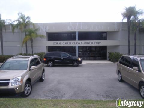 Coral Gables Glass & Mirror