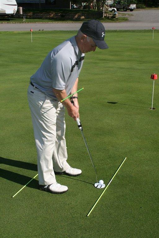 The Putting Stroke Teacher