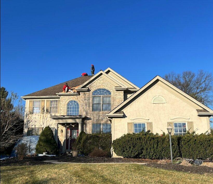 MaxForce Roofing and Siding