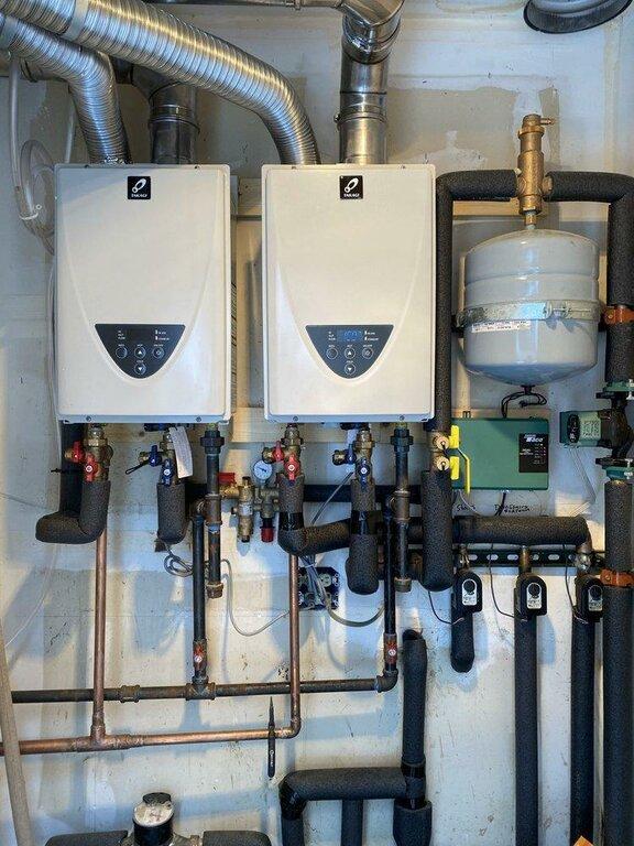 Aaron's Custom Plumbing