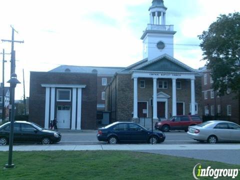 Chinese Baptist Church of Greater Boston