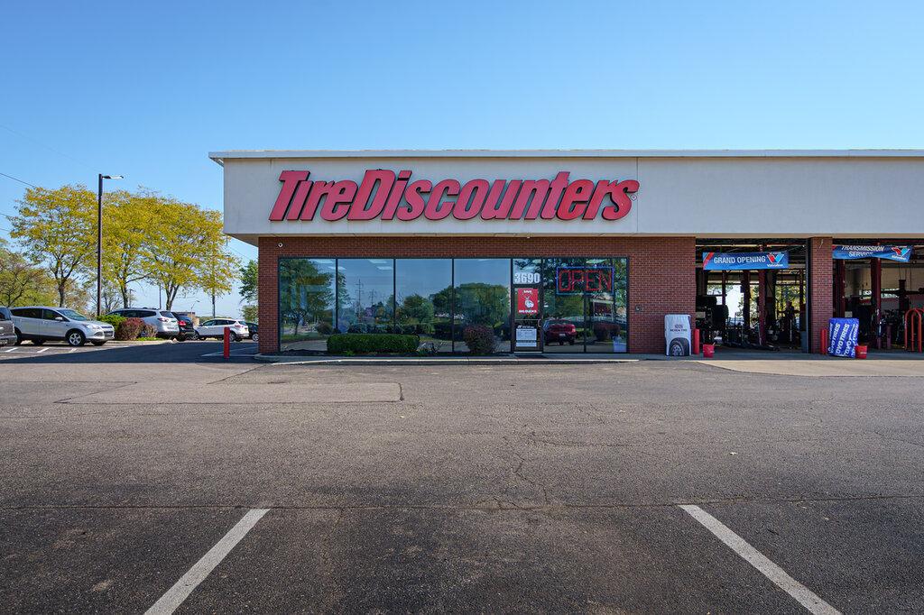 Tire Discounters Beavercreek