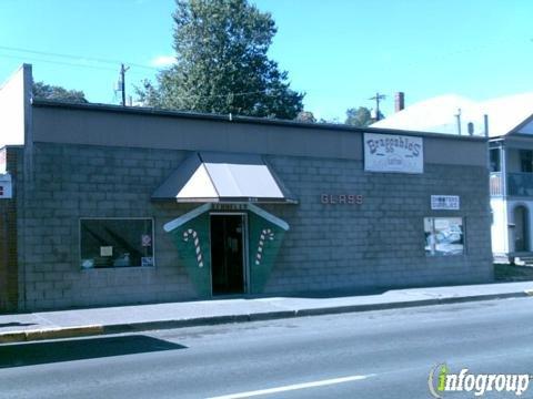 Gorge Glass & Contracting Inc