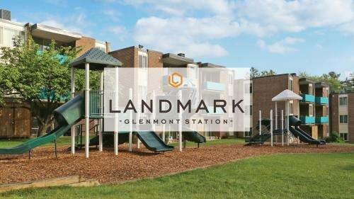 Landmark at Glenmont Station