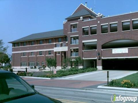 Mt Prospect Building Division