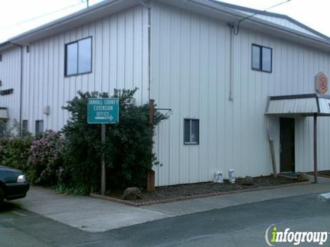 Yamhill Extension Service