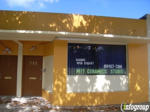 Miy Ceramics Studio