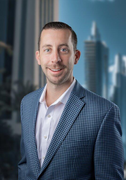 Merrill Lynch Financial Advisor Mark Hopper