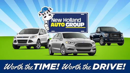 New Holland Ford