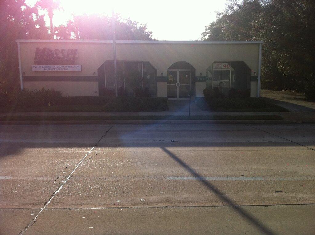 Massey Services Pest Control