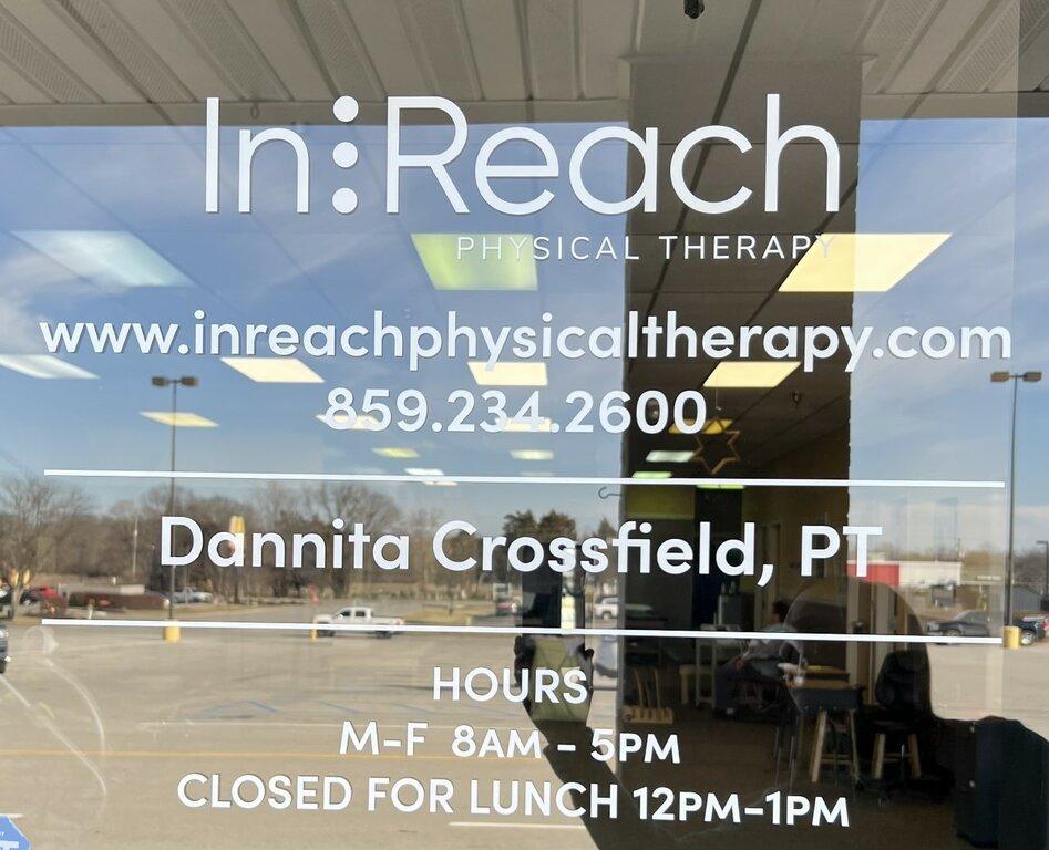 Inreach Physical Therapy (Formerly Harrison Physical Therapy Associates)