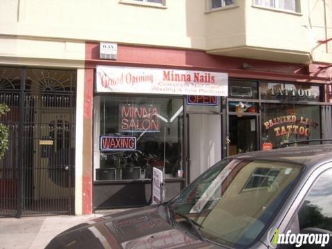 Minna Nails