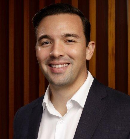 Merrill Lynch Private Wealth Advisor Trenton Spallas