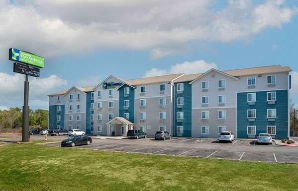 Extended Stay America Select Suites-Gulfport