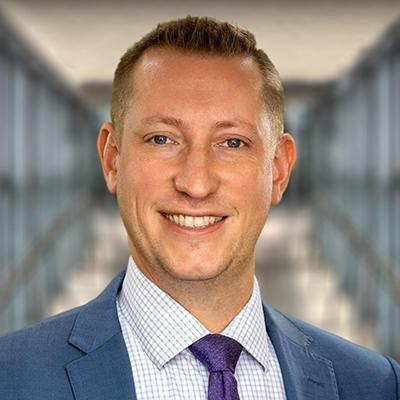 Merrill Lynch Financial Advisor Robert Bailey