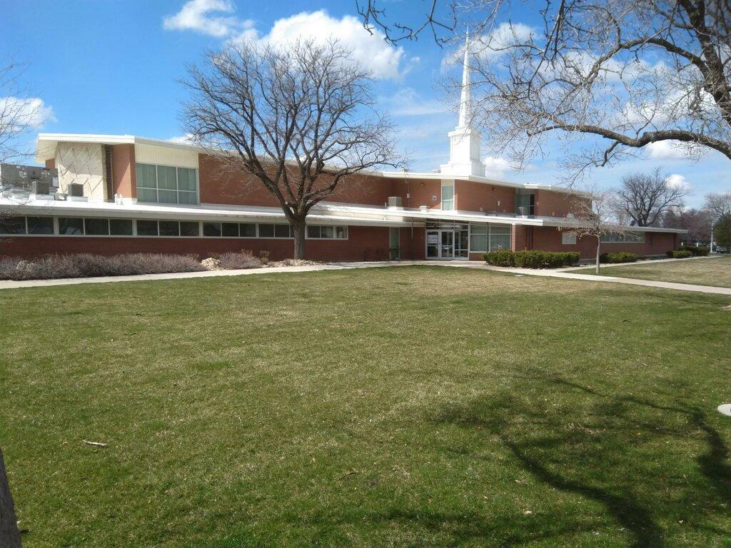 The Church of Jesus Christ of Latter-Day Saints