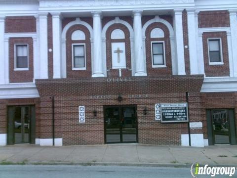 Olivet Baptist Church