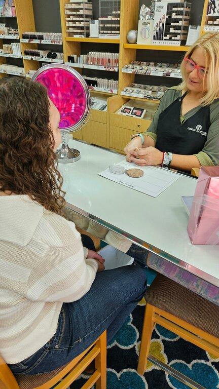 Blondie's Boutique at Merle Norman Cosmetics