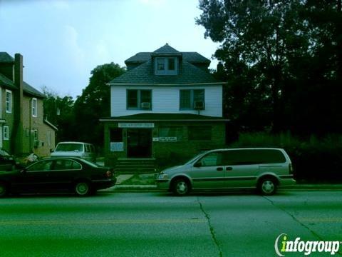 Rising Son Baptist Church