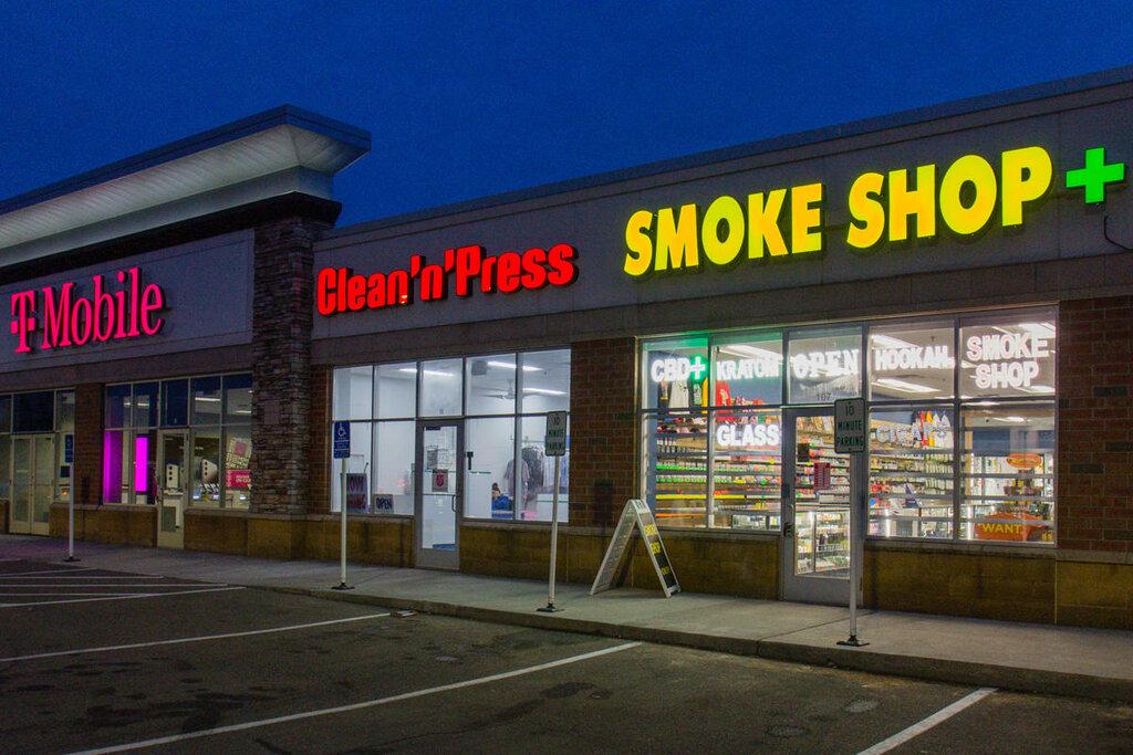Denmark Smoke Shop Plus