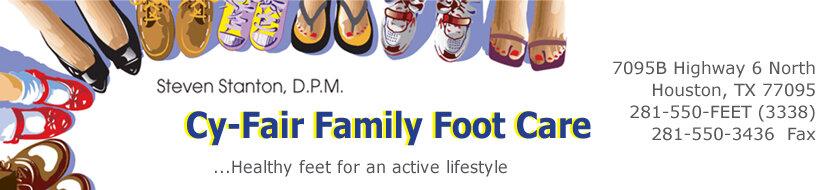 Cyfair Family Foot Care