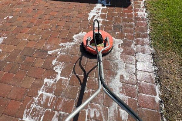 Brenner’s Pressure Washing & Paver Sealing